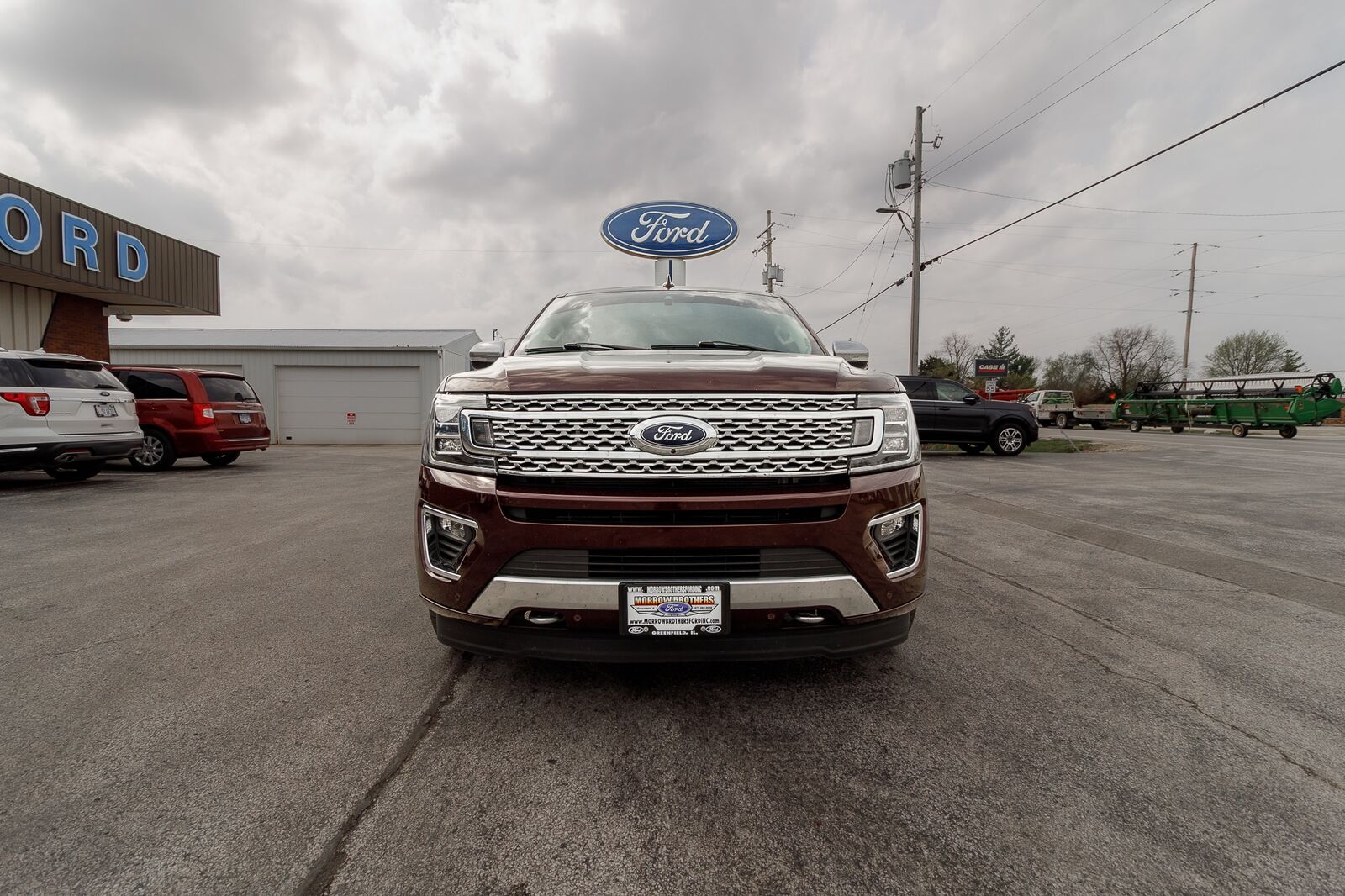 2020 FORD Expedition