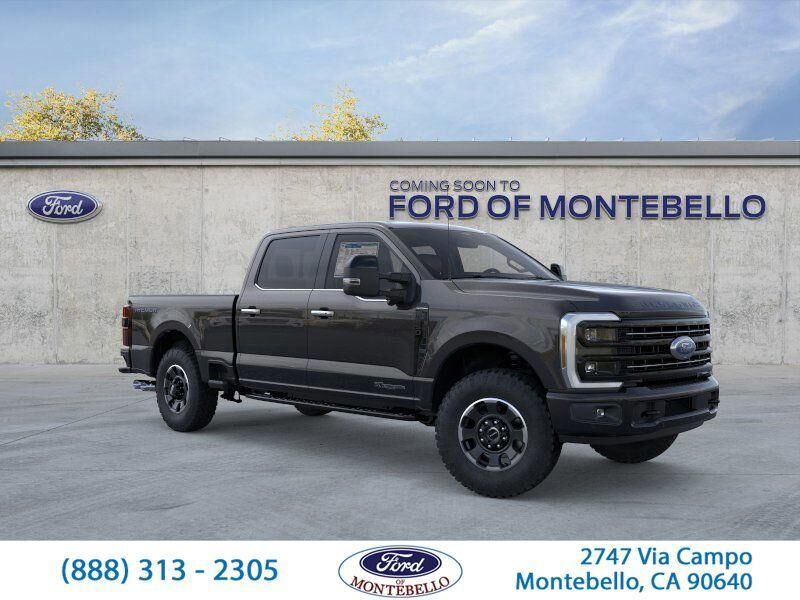 2026 FORD F-250