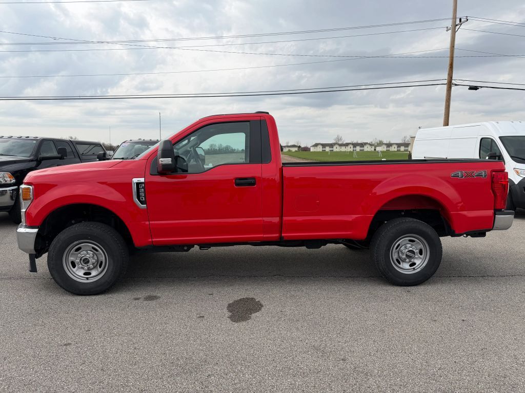 2022 FORD F-250