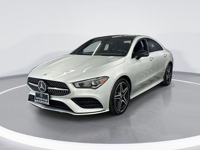 2023 MERCEDES-BENZ CLA-Class