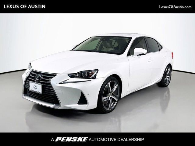 2018 LEXUS IS