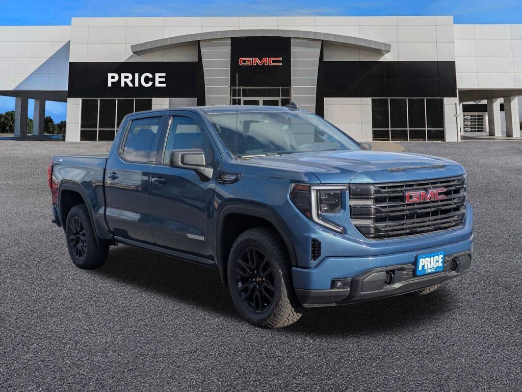 2025 GMC Sierra
