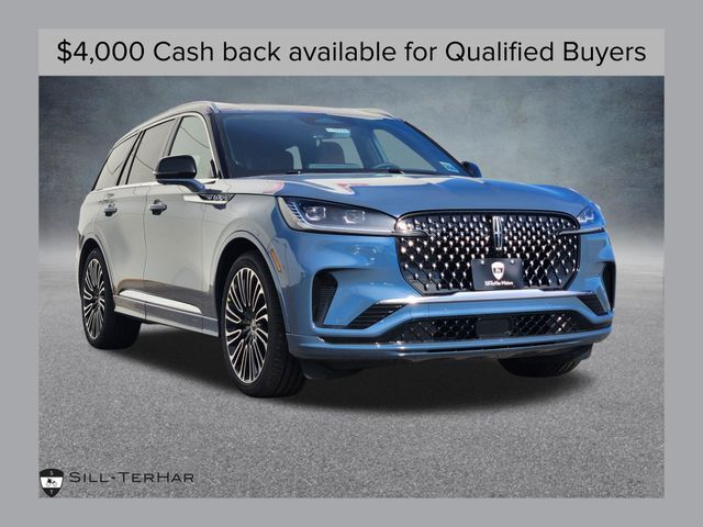 2026 LINCOLN Aviator