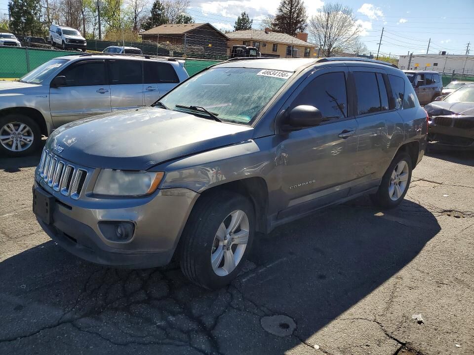 2012 JEEP Compass