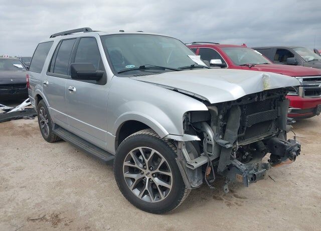 2017 FORD Expedition
