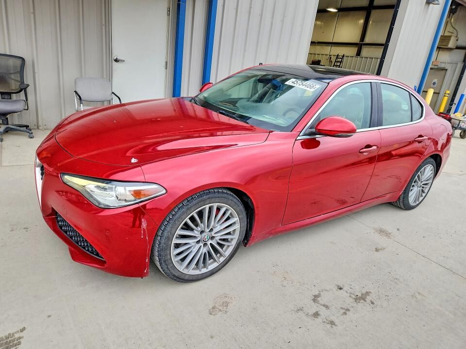 2019 ALFA ROMEO Giulia
