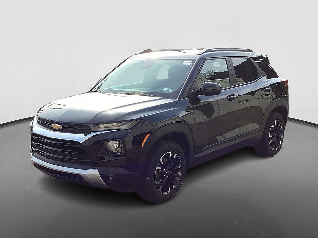 2023 CHEVROLET Trailblazer