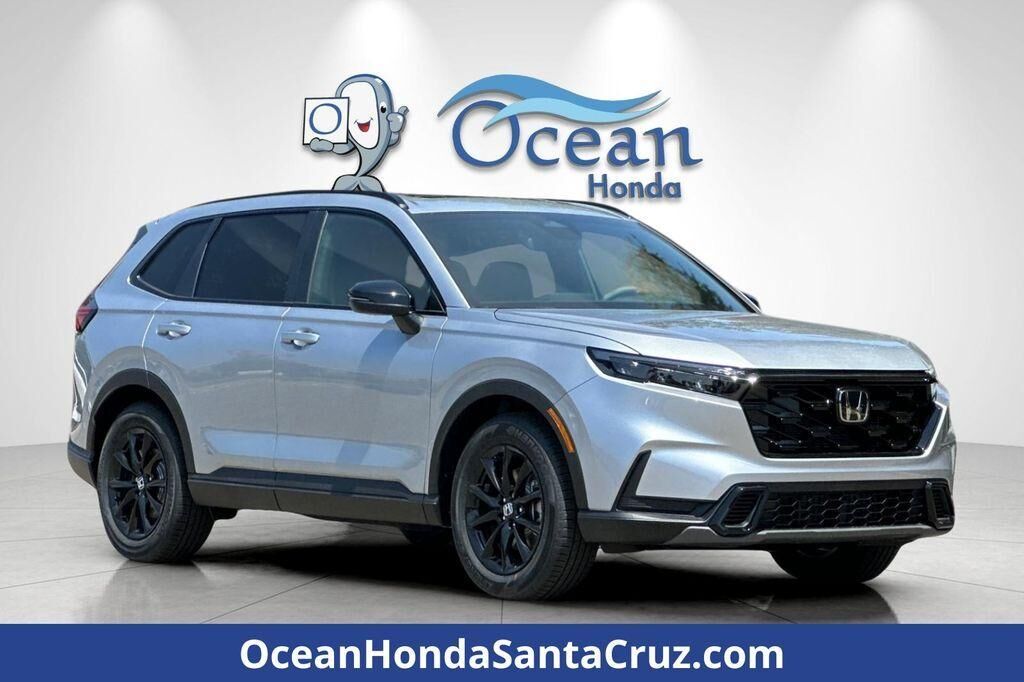 2026 HONDA CR-V