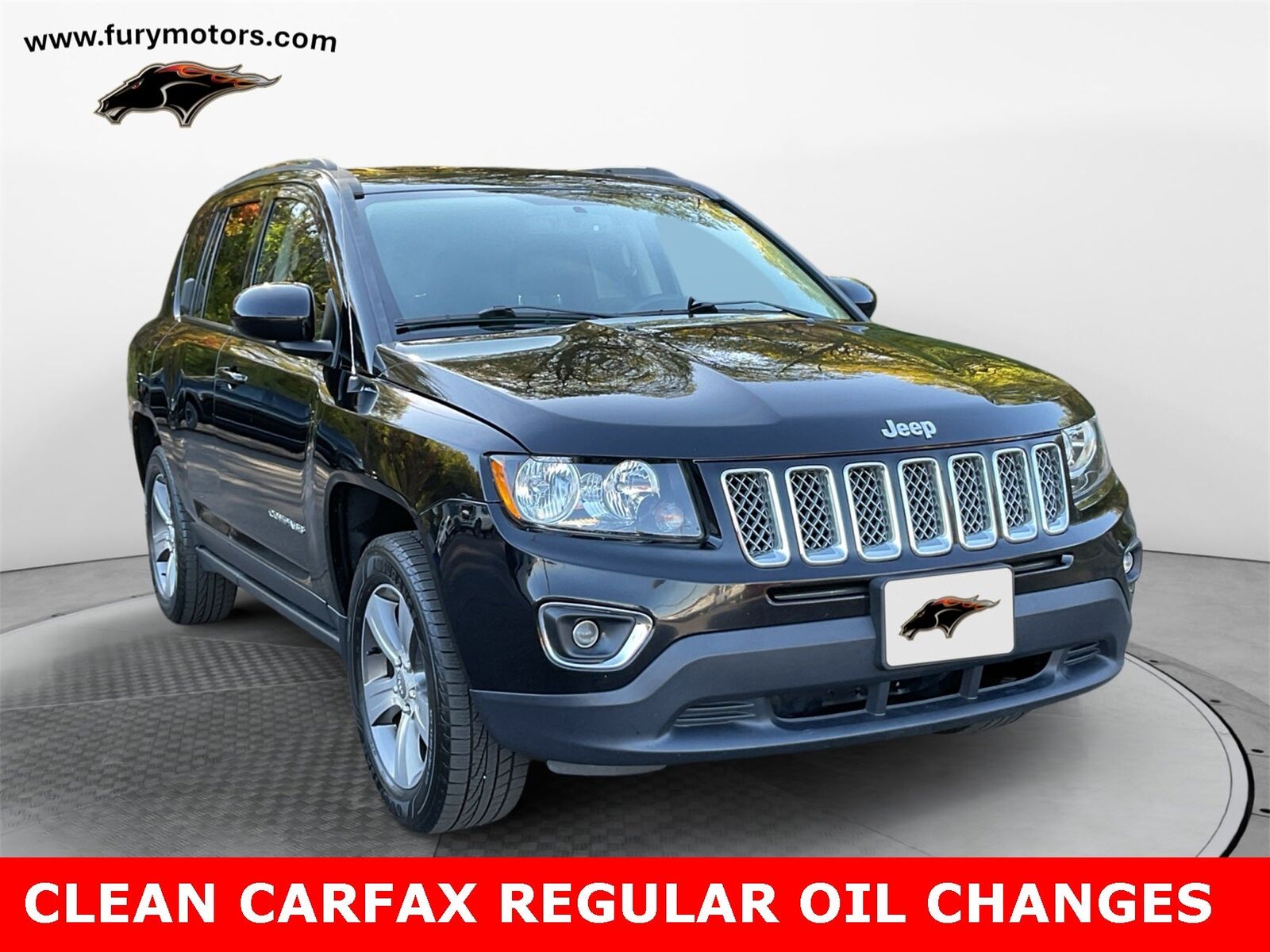 2016 JEEP Compass