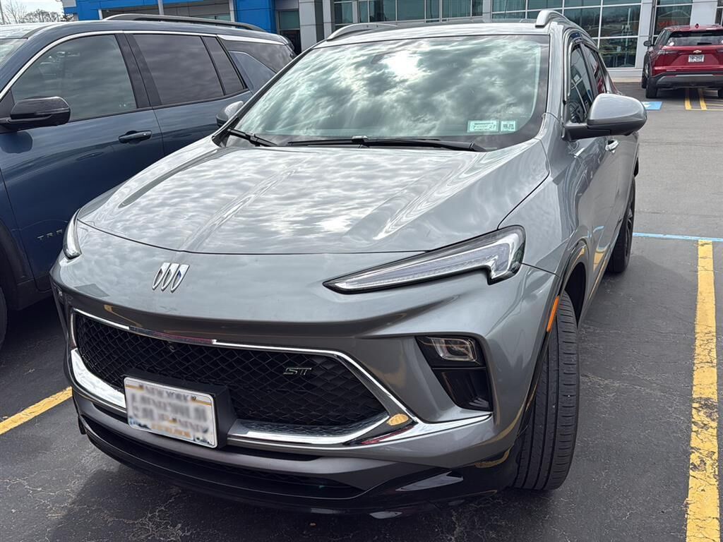 2024 BUICK Encore GX