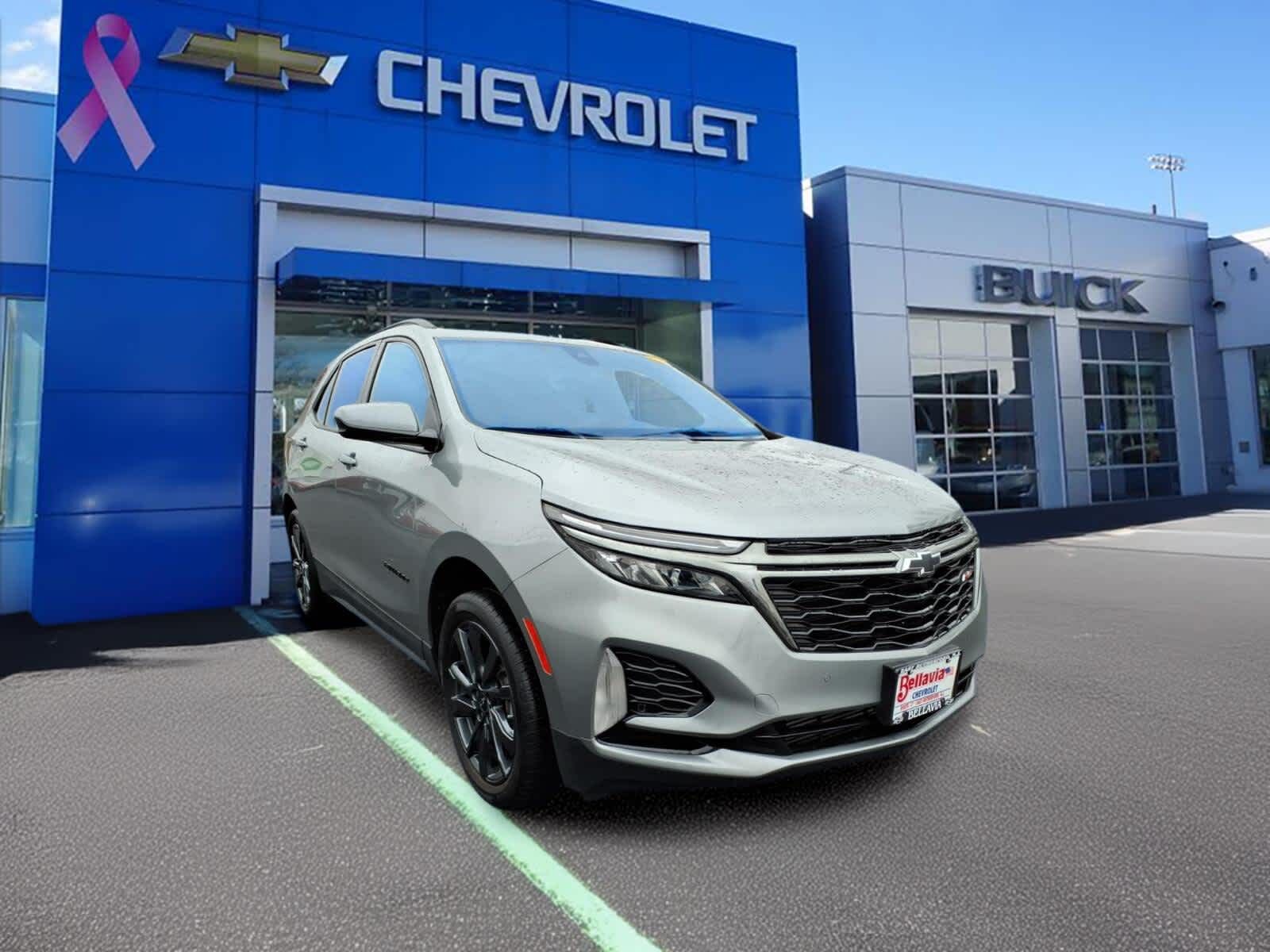 2023 CHEVROLET Equinox