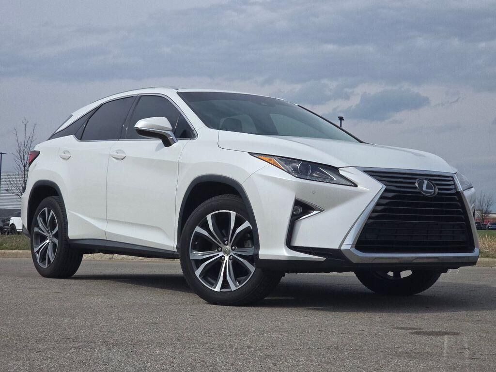 2016 LEXUS RX
