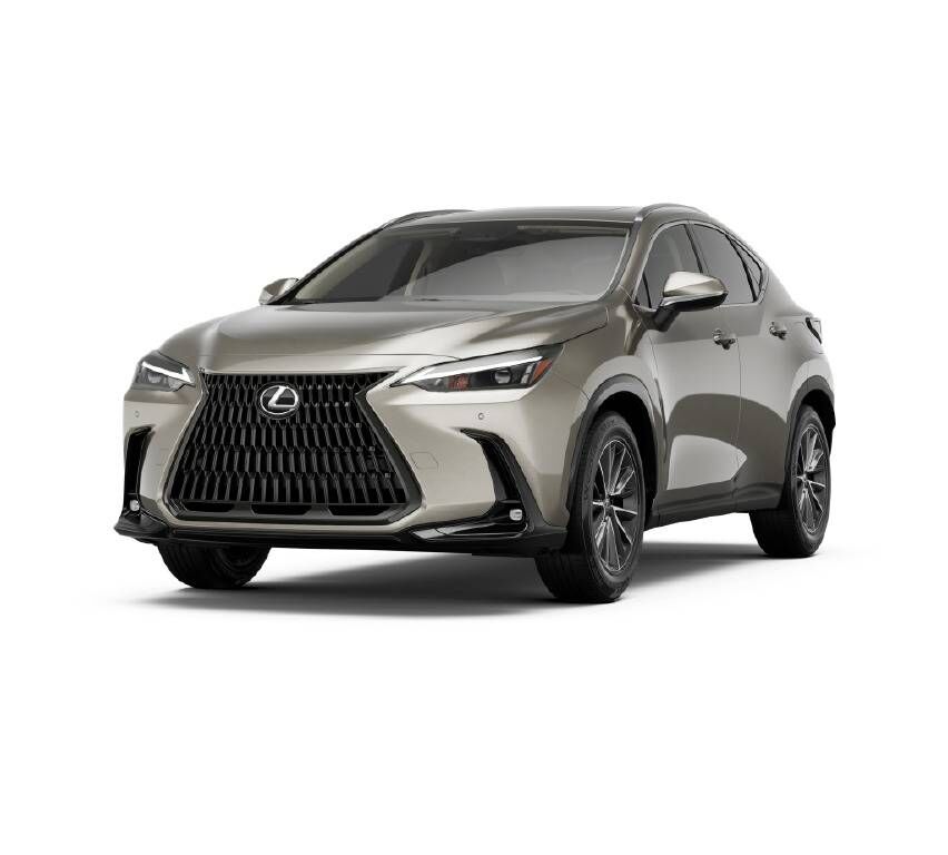 2026 LEXUS NX