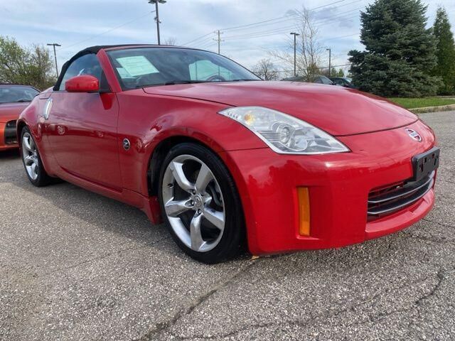 2007 NISSAN 350Z