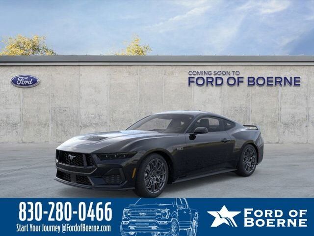 2026 FORD Mustang