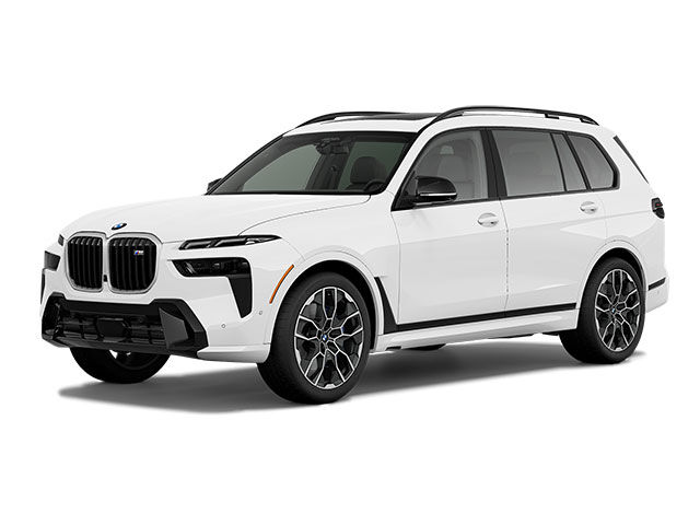2024 BMW X7