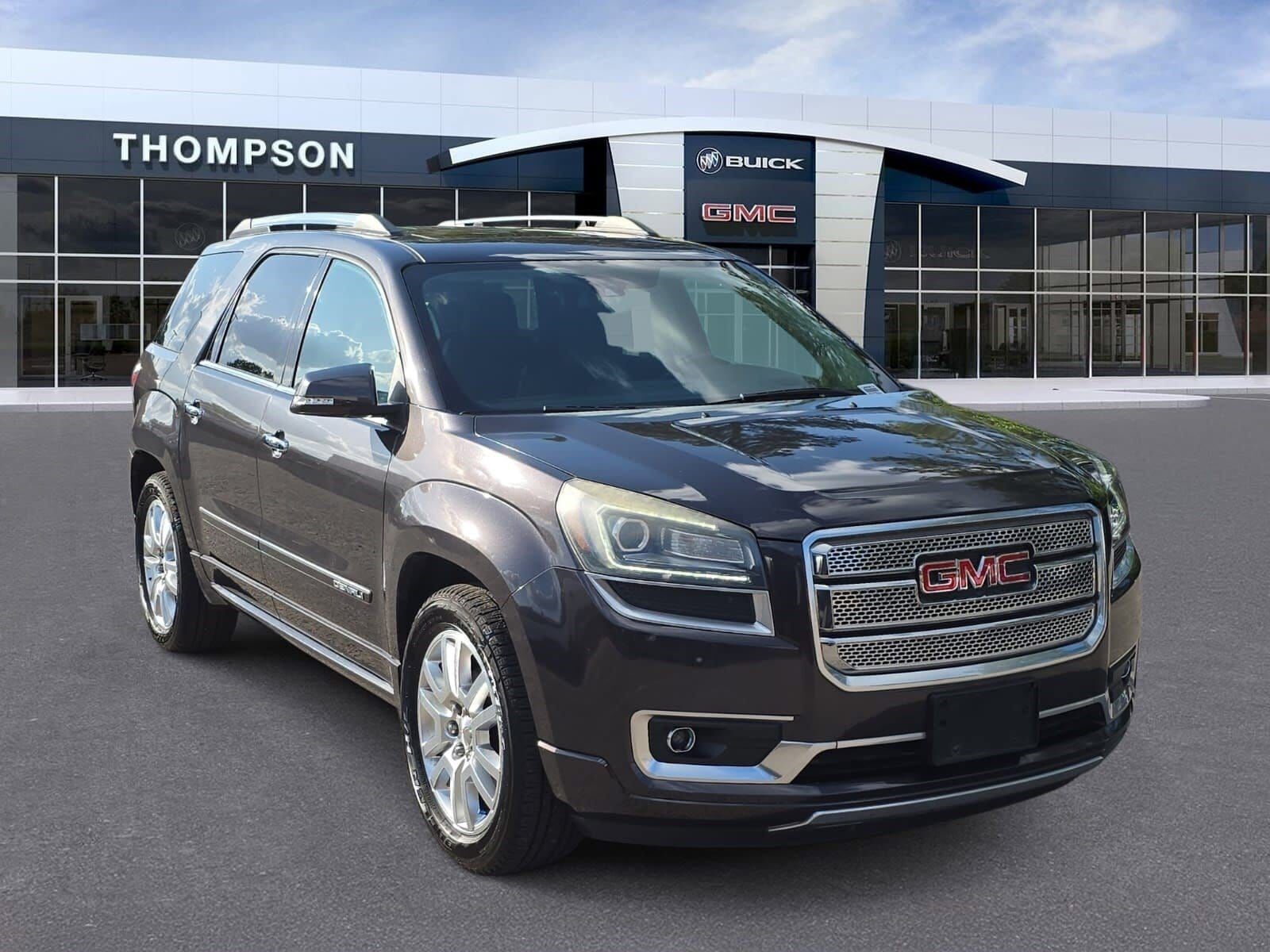 2016 GMC Acadia