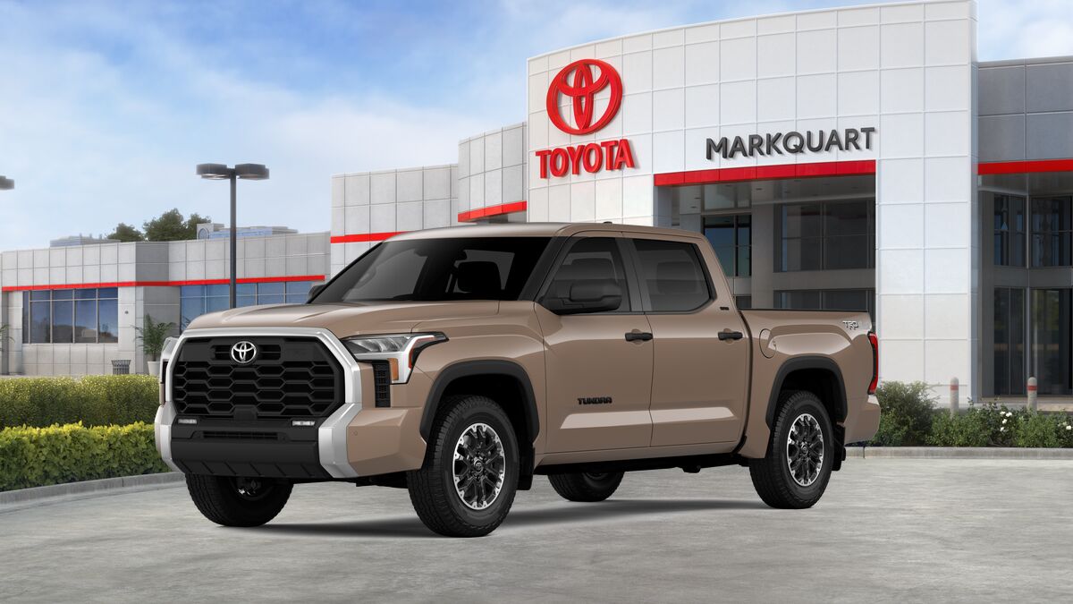 2026 TOYOTA Tundra