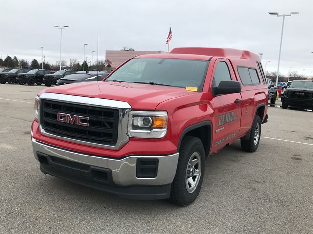 2014 GMC Sierra