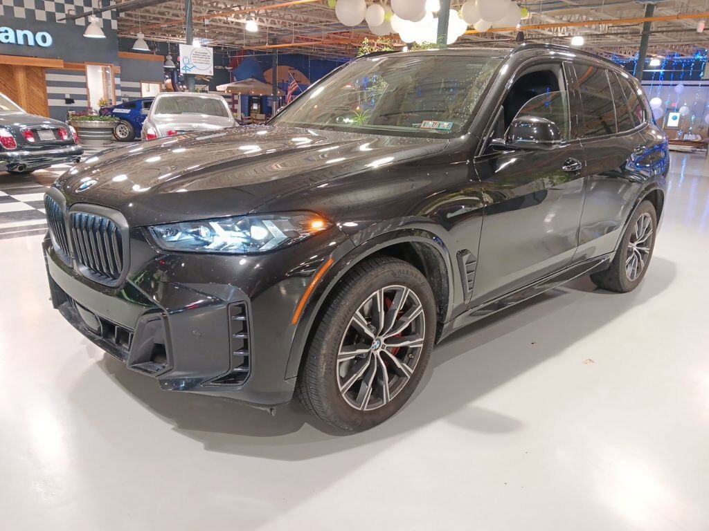 2024 BMW X5