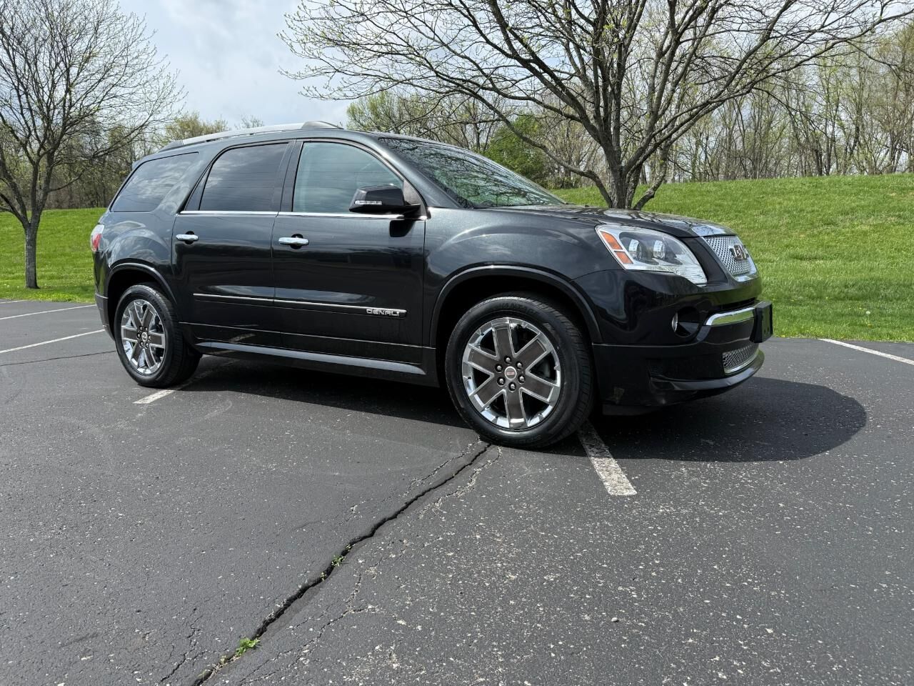 2011 GMC Acadia