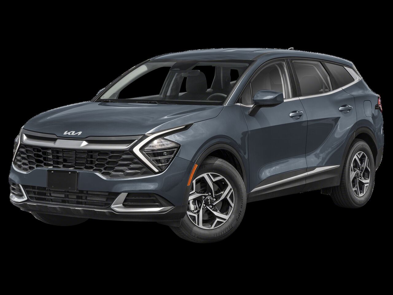 2025 KIA Sportage