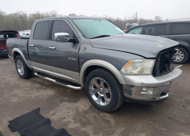 2010 DODGE Ram