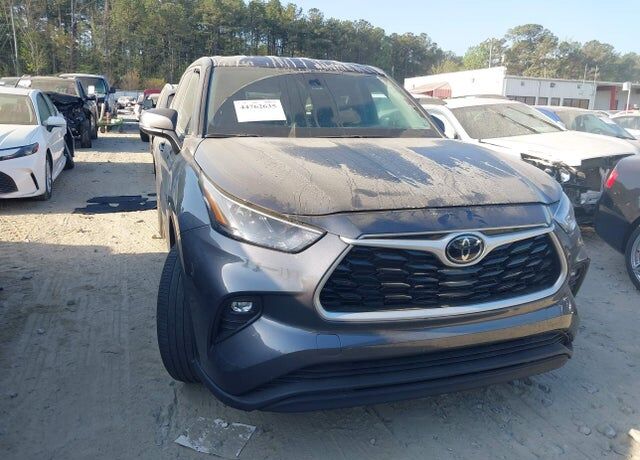 2023 TOYOTA Highlander