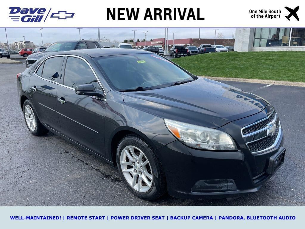 2013 CHEVROLET Malibu
