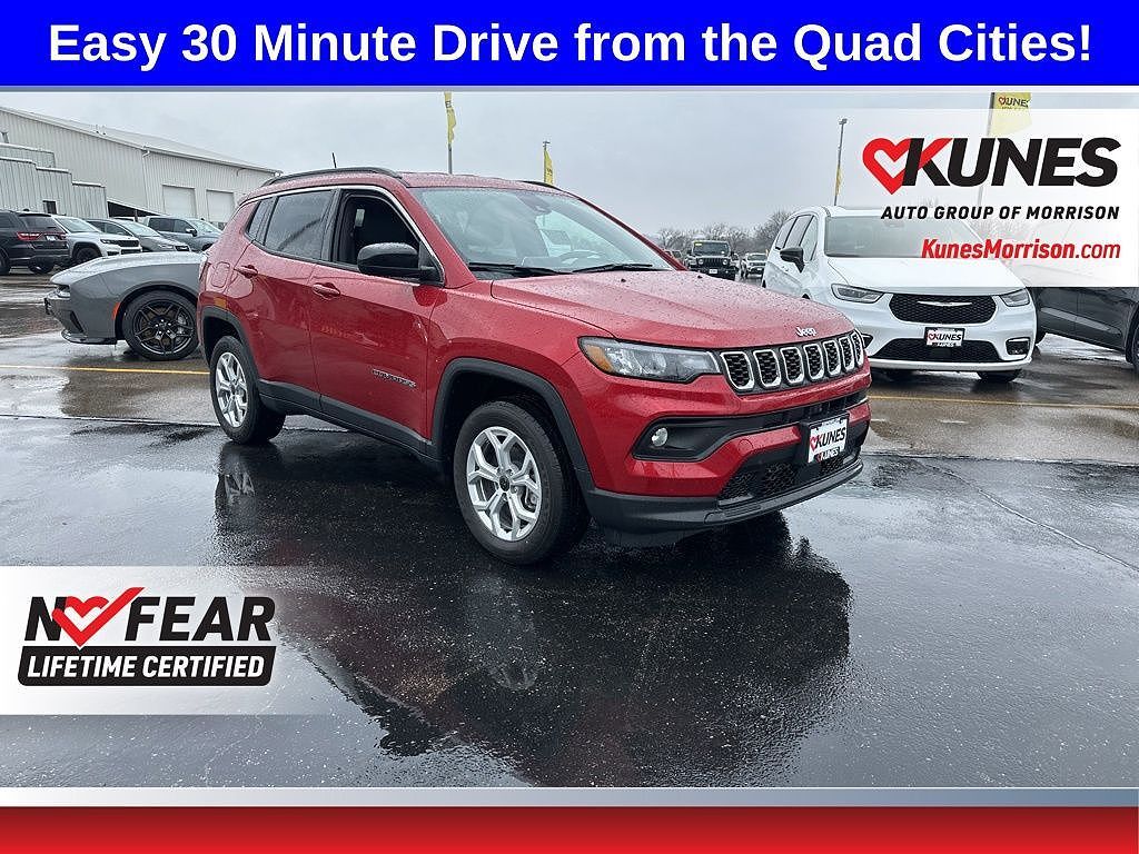 2026 JEEP Compass