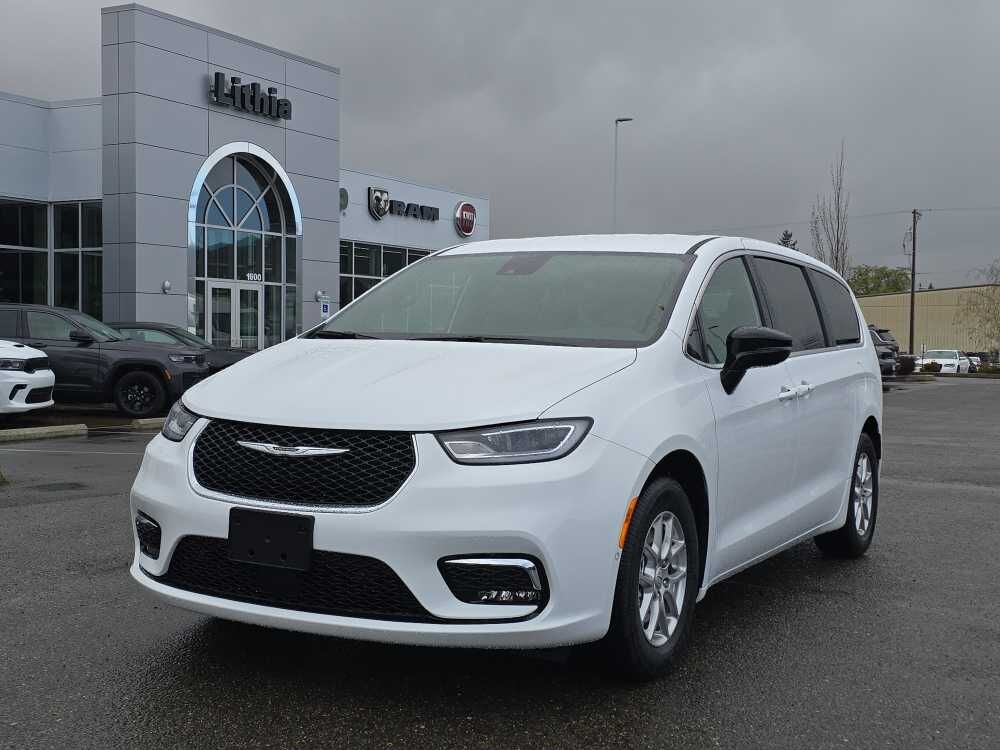 2026 CHRYSLER Pacifica