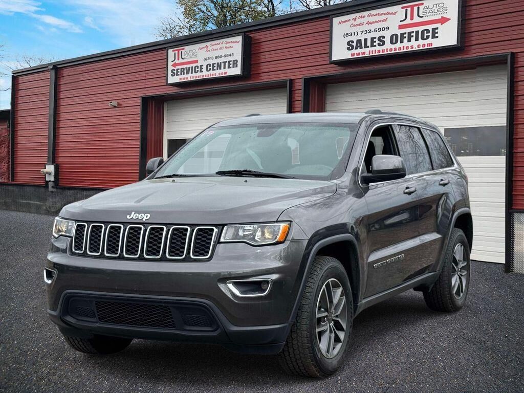 2019 JEEP Grand Cherokee