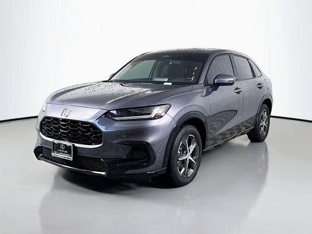 2023 HONDA HR-V