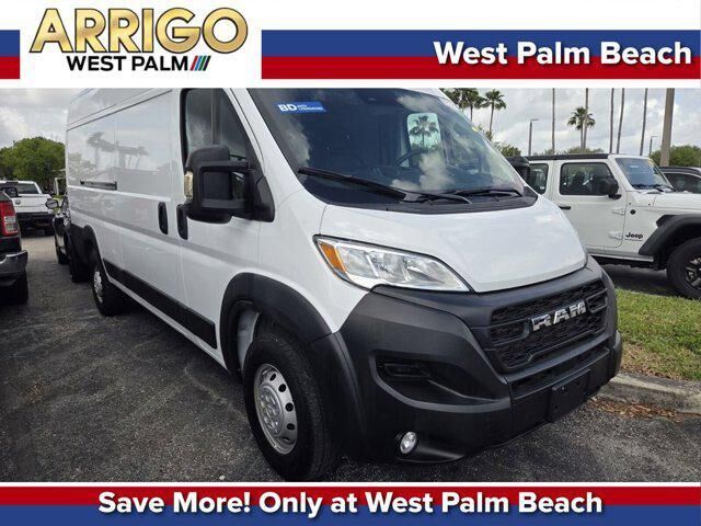 2023 RAM Promaster 3500