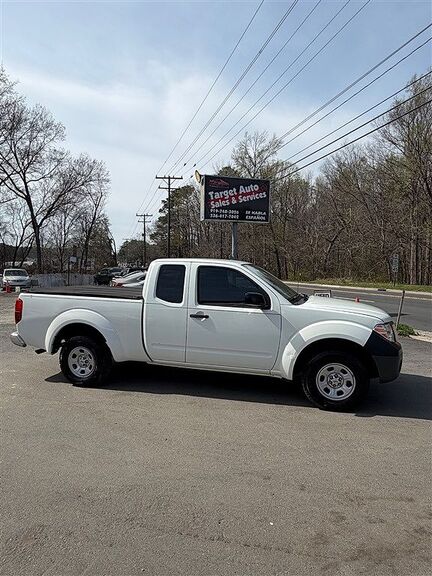 2014 NISSAN Frontier