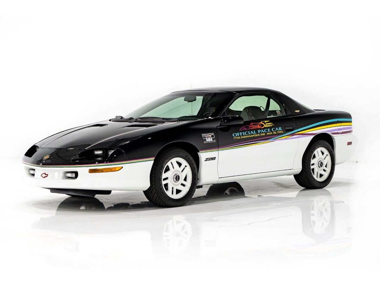 1993 CHEVROLET Camaro