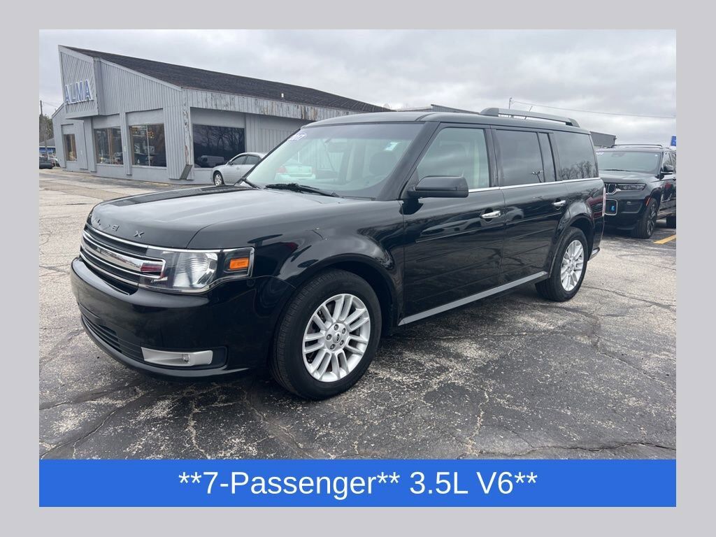 2017 FORD Flex