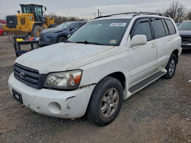 2004 TOYOTA Highlander