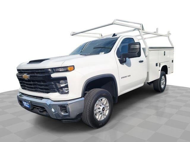 2026 CHEVROLET Silverado HD