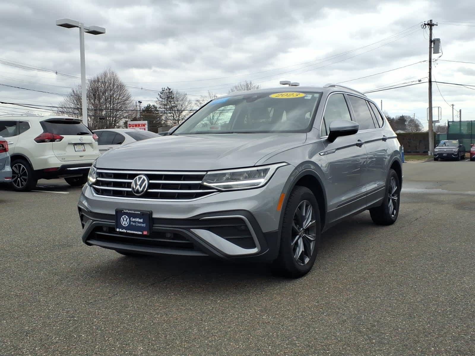 2023 VOLKSWAGEN Tiguan 4Motion