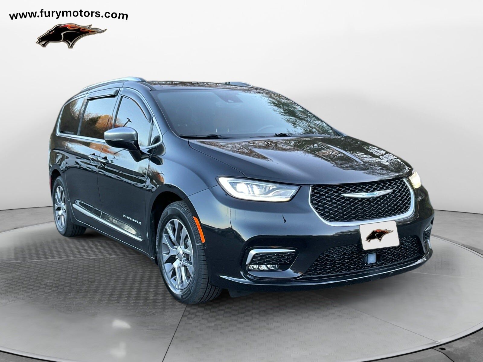2021 CHRYSLER Pacifica