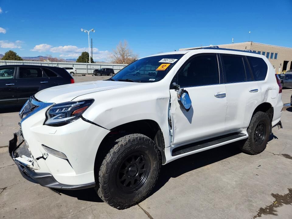 2020 LEXUS GX