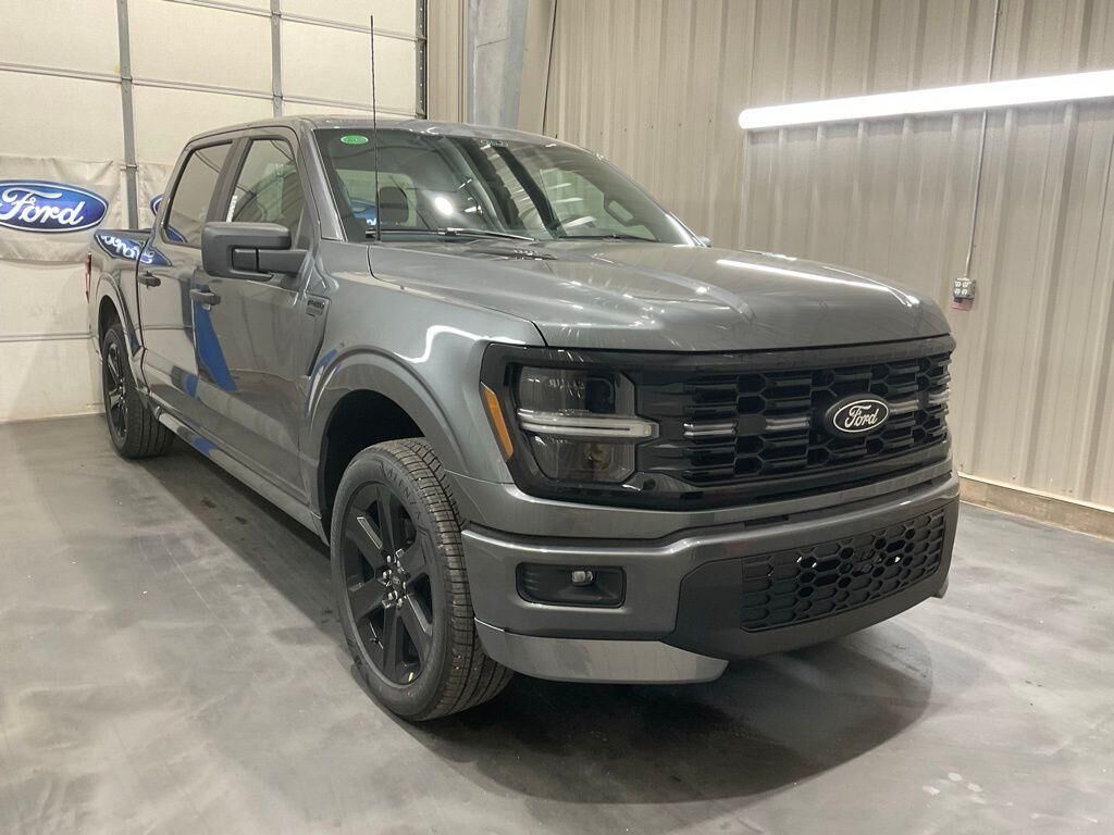 2026 FORD F-150