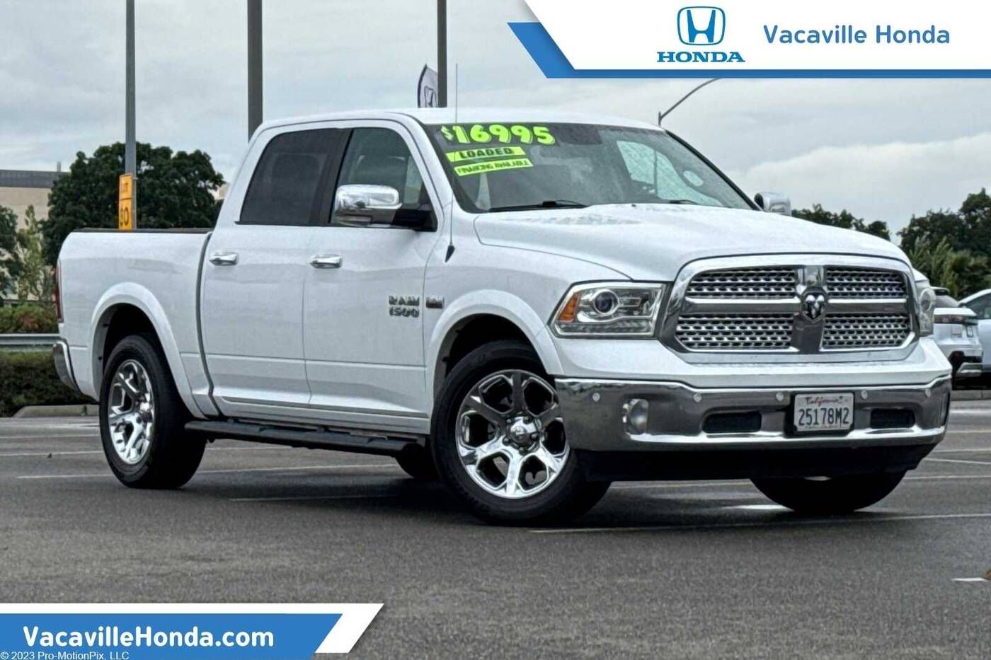 2018 RAM 1500