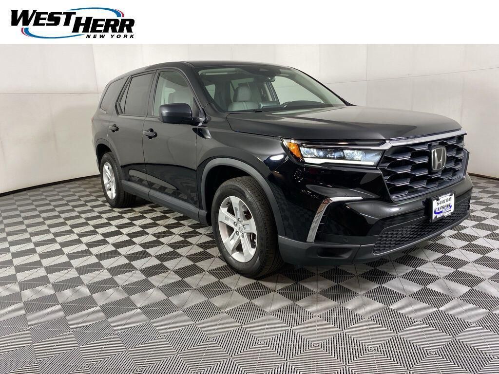 2023 HONDA Pilot