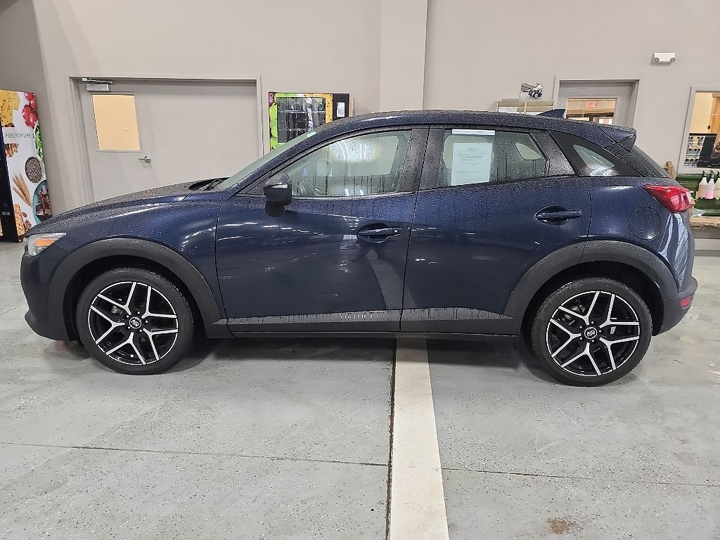 2017 MAZDA CX-3