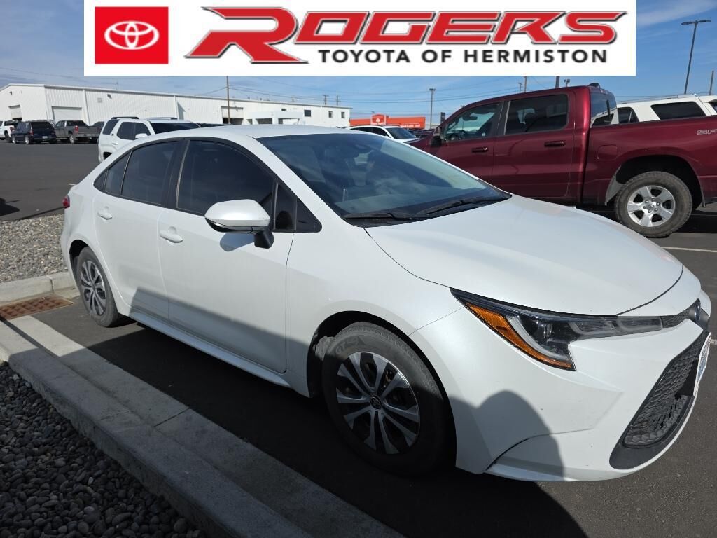 2022 TOYOTA Corolla