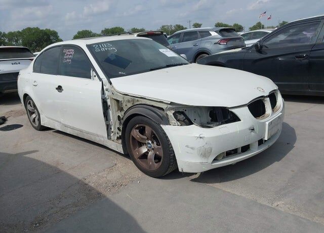 2007 BMW 5 Series