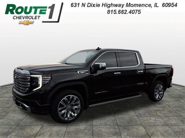 2024 GMC Sierra