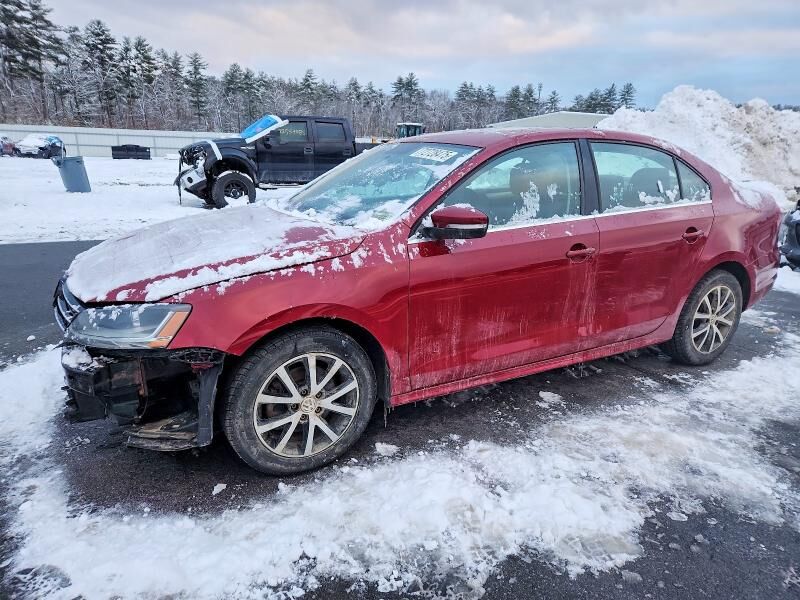 2017 VOLKSWAGEN Jetta